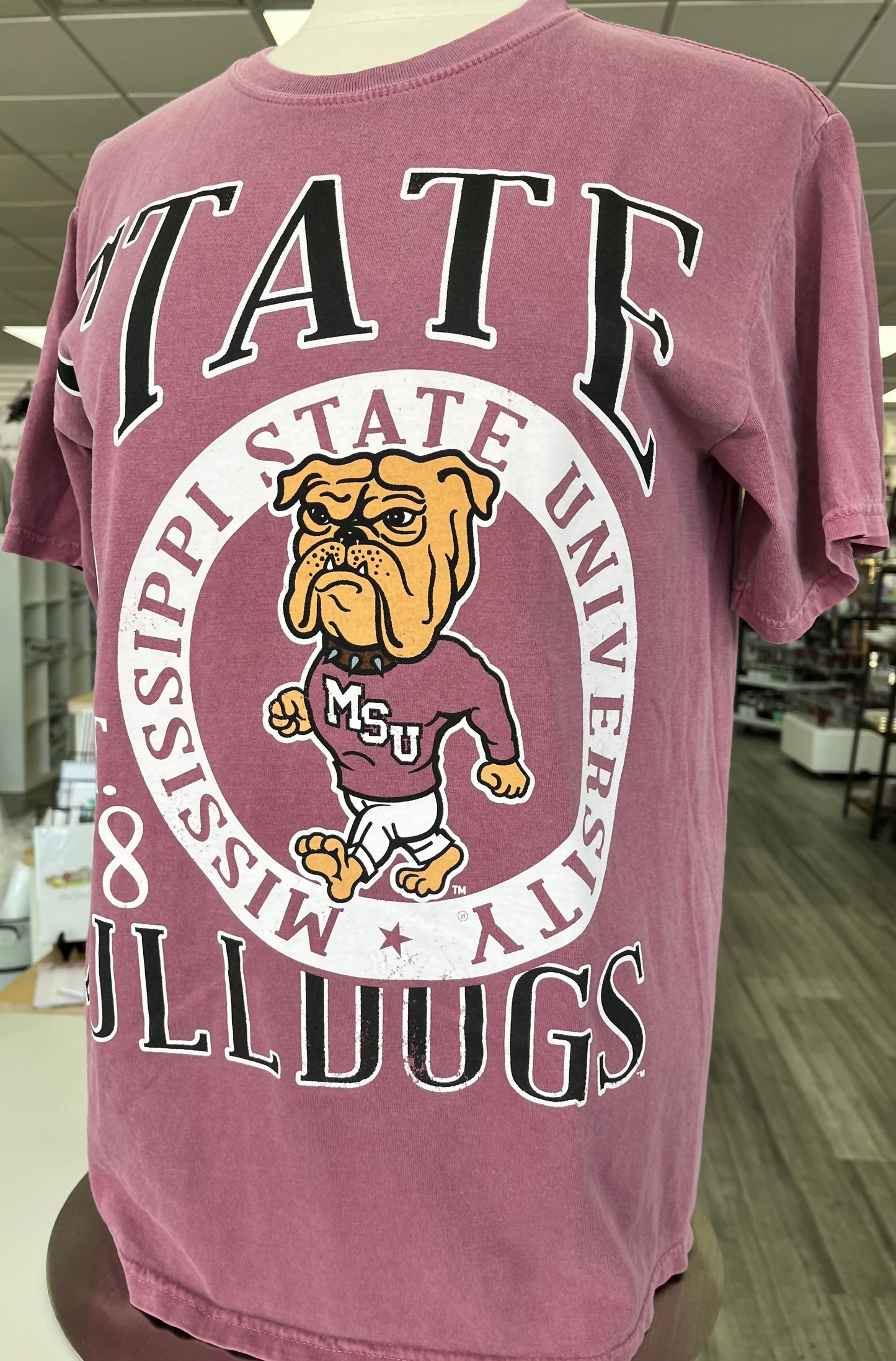 STATE Walking Bully 1878 Tee