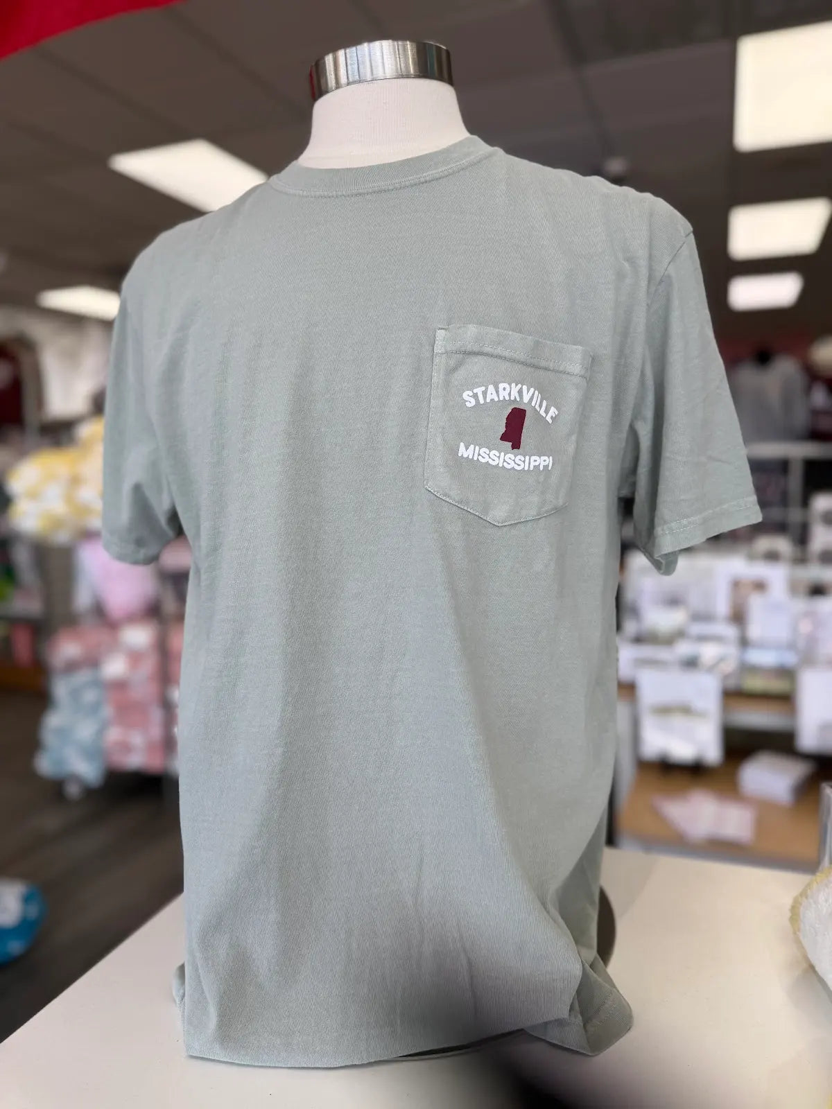 Starkville Diamond Tee