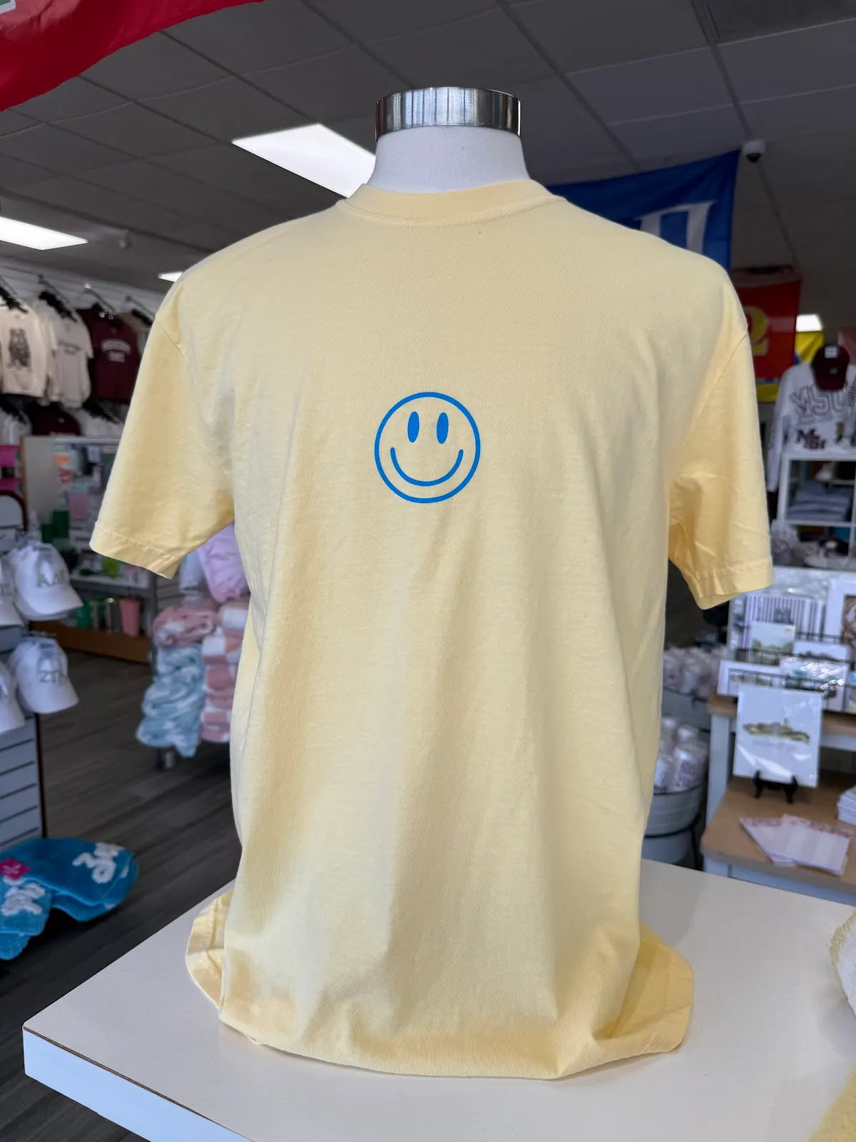 Happy Place Tee