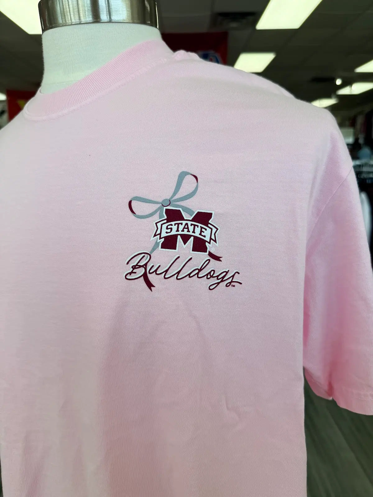 Mississippi State Blossom Pennant Tee
