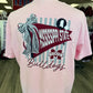Mississippi State Blossom Pennant Tee