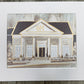 Gold Foil Sorority House Prints