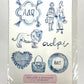 Sorority Sisterhood Sticker Sheets