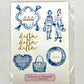 Sorority Sisterhood Sticker Sheets
