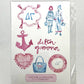 Sorority Sisterhood Sticker Sheets