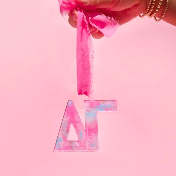 Sorority Acrylic Ornament