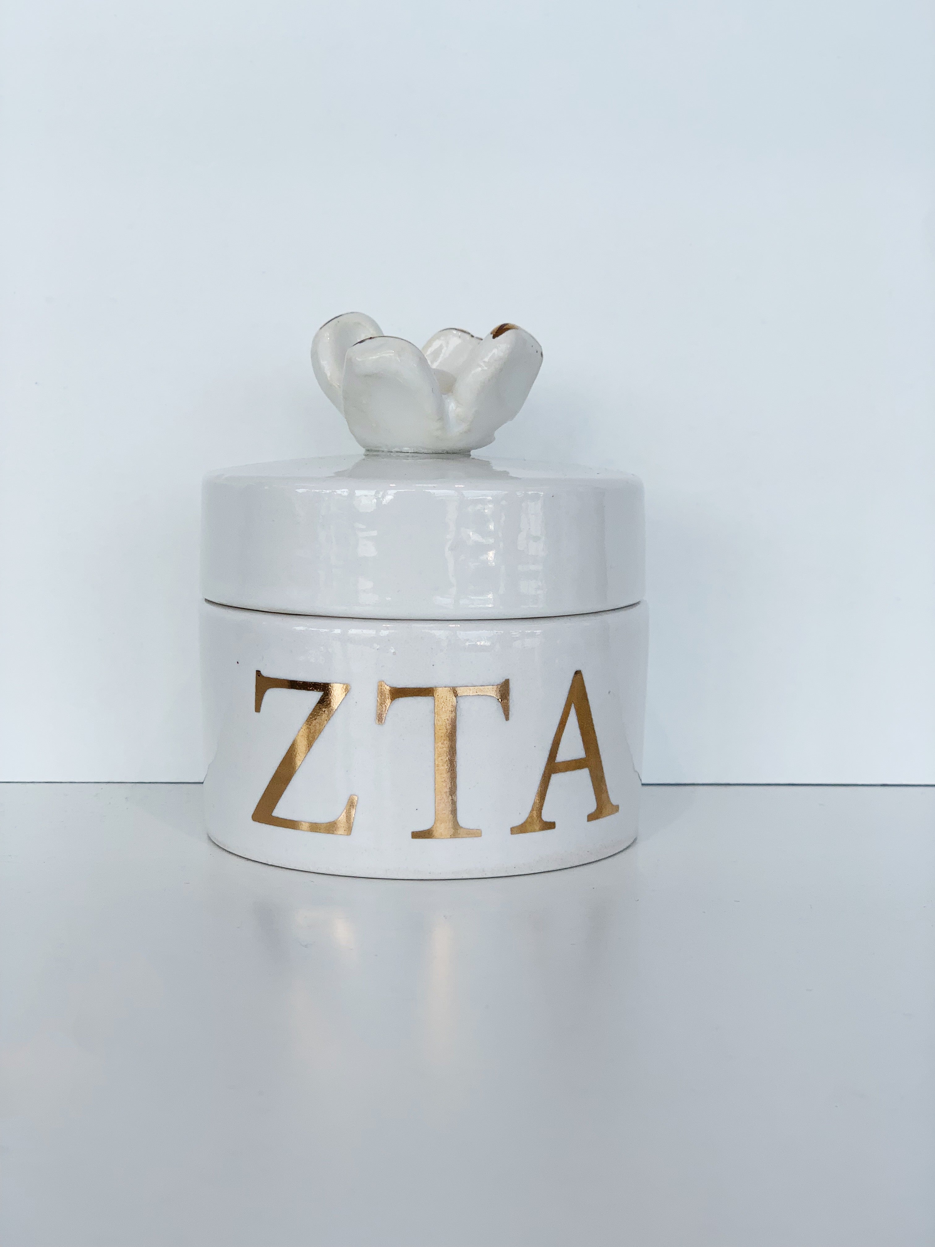 Round Sorority Pin Boxes – University Screenprint Inc