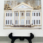 Gold Foil Sorority House Prints