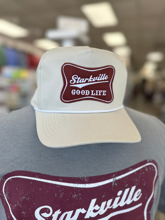 Starkville Good Life Trucker Hat