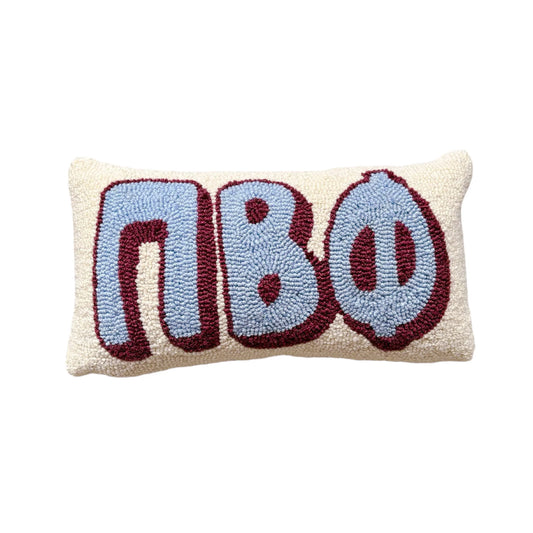 Sorority Bubble Pillow