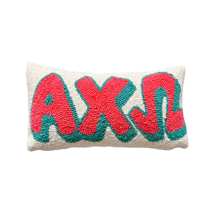 Sorority Bubble Pillow