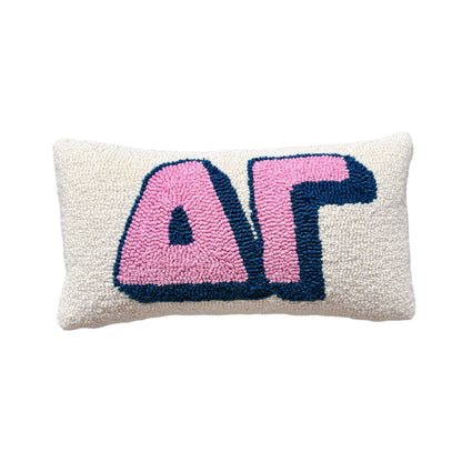 Sorority Bubble Pillow