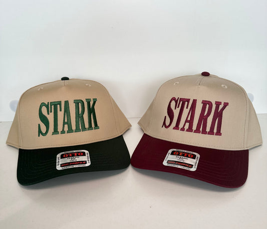 STARK Slant Trucker Hat