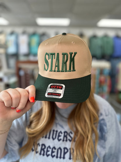 STARK Slant Trucker Hat