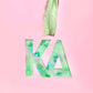 Sorority Acrylic Ornament