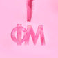 Sorority Acrylic Ornament