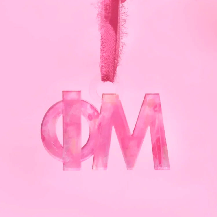 Sorority Acrylic Ornament