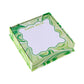 Boxed Sorority Marbled Note Pad