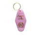 Retro Sorority Keychains