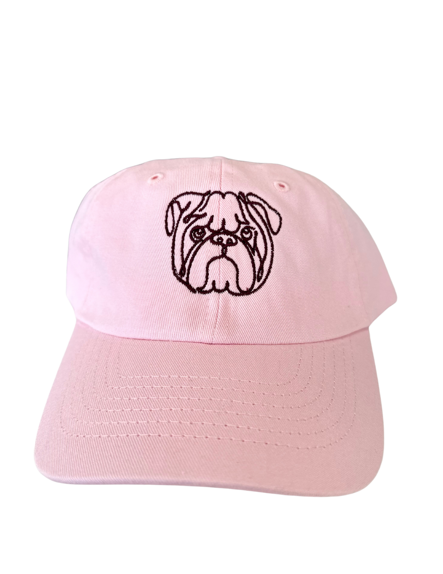 Youth Line Bulldog Hat