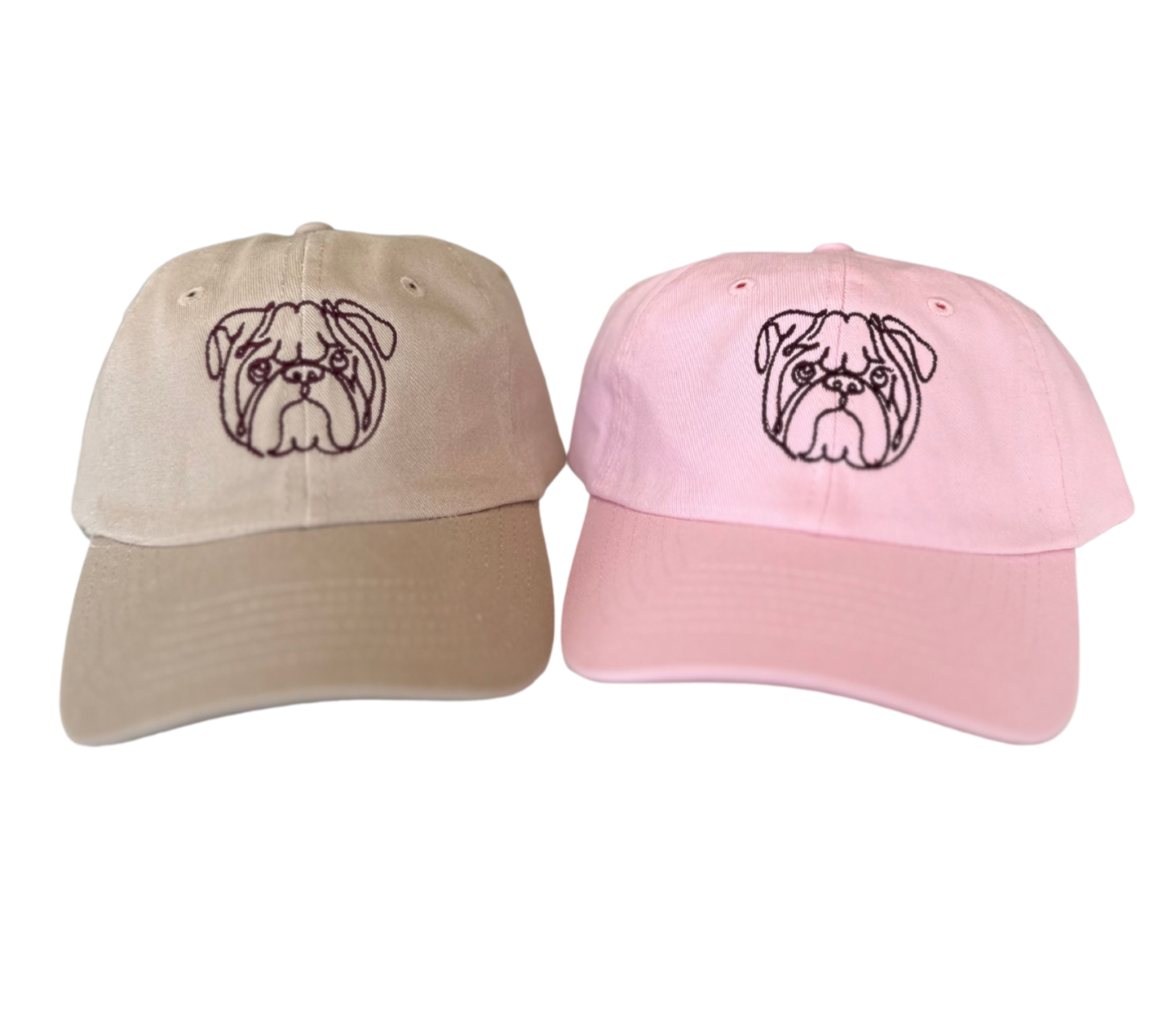 Youth Line Bulldog Hat