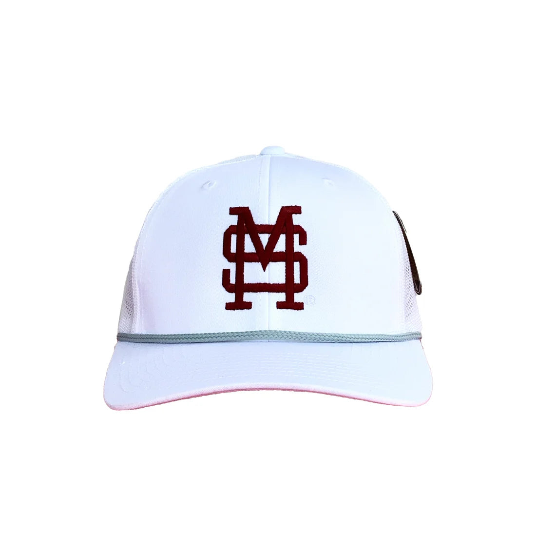 M over S 6 Panel Rope Hat