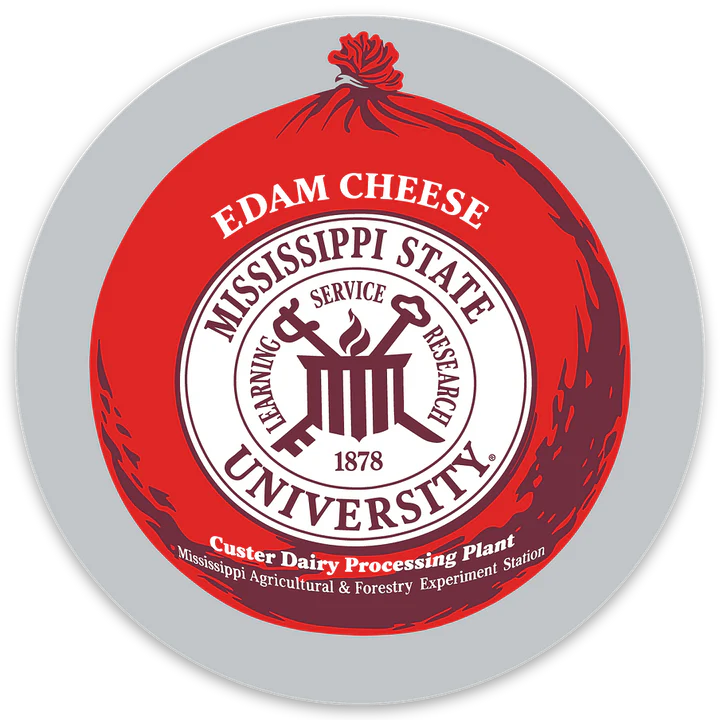 Mississippi State Cheese Decal