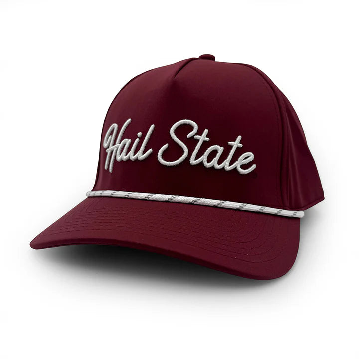 Hail State Rope Hat