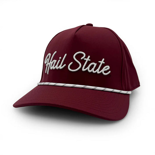 Hail State Rope Hat