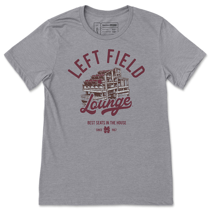 Left Field Lounge Tee