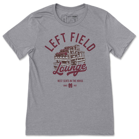 Left Field Lounge Tee