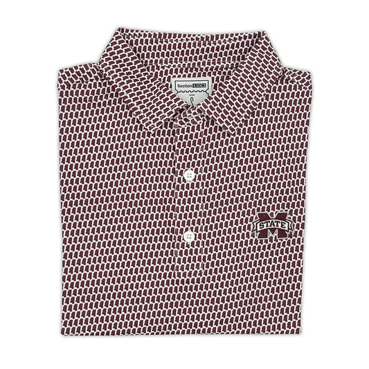 Map Pattern Performance Polo