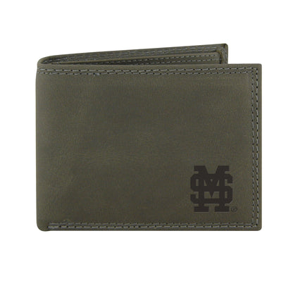 M Over S Passcase Wallet