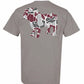 MSU Camo Bulldog Tee
