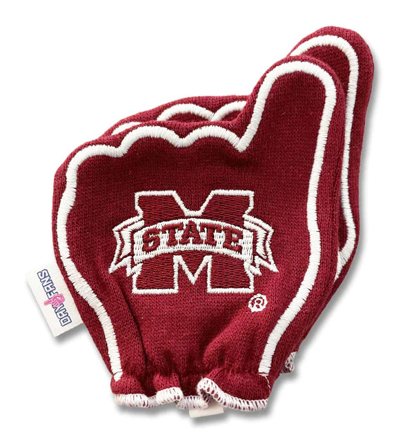 MSU Baby Mitts