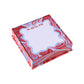 Boxed Sorority Marbled Note Pad