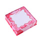 Boxed Sorority Marbled Note Pad