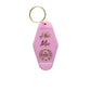 Retro Sorority Keychains