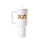 Sorority 40oz Bubble Letter Tumbler