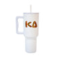 Sorority 40oz Bubble Letter Tumbler