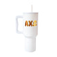 Sorority 40oz Bubble Letter Tumbler