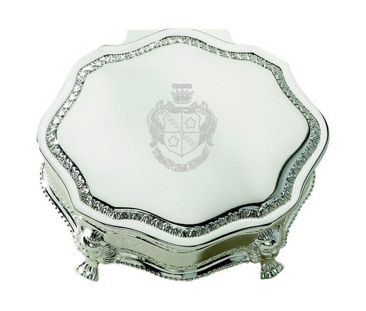 Sorority Crest Pin Boxes