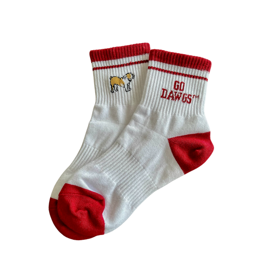 Go Dawgs Socks