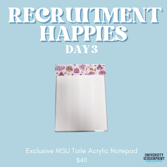Recruitment Happy Day 3
