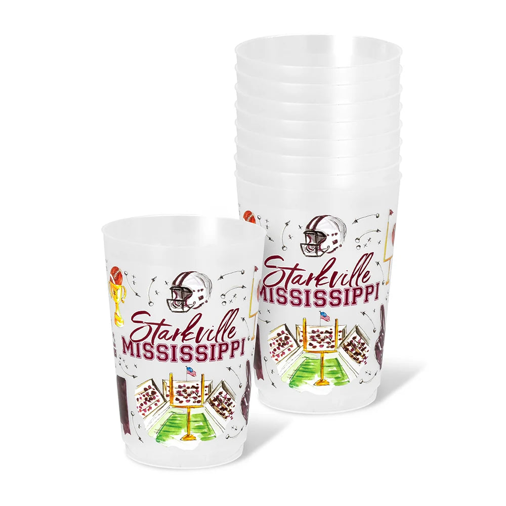 Tailgates in Starkville Drinkware