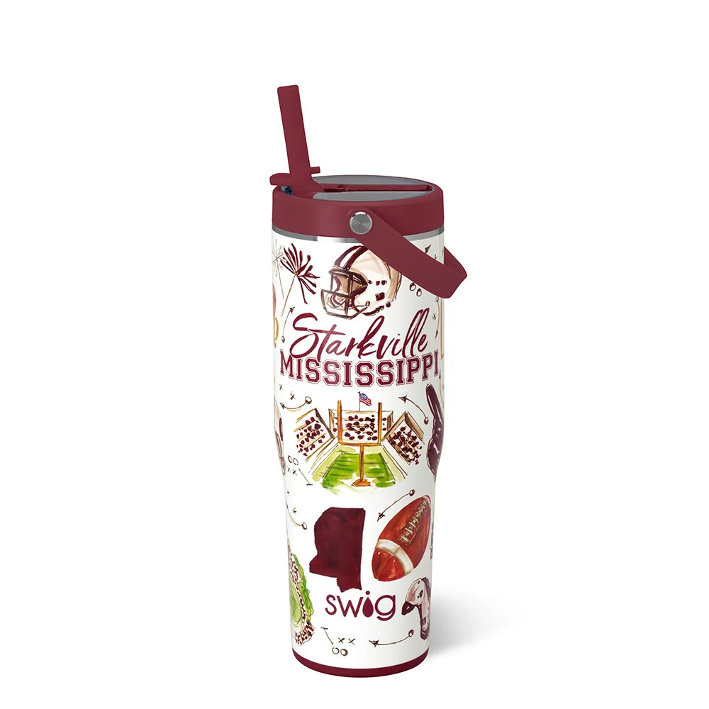 Tailgates in Starkville Drinkware