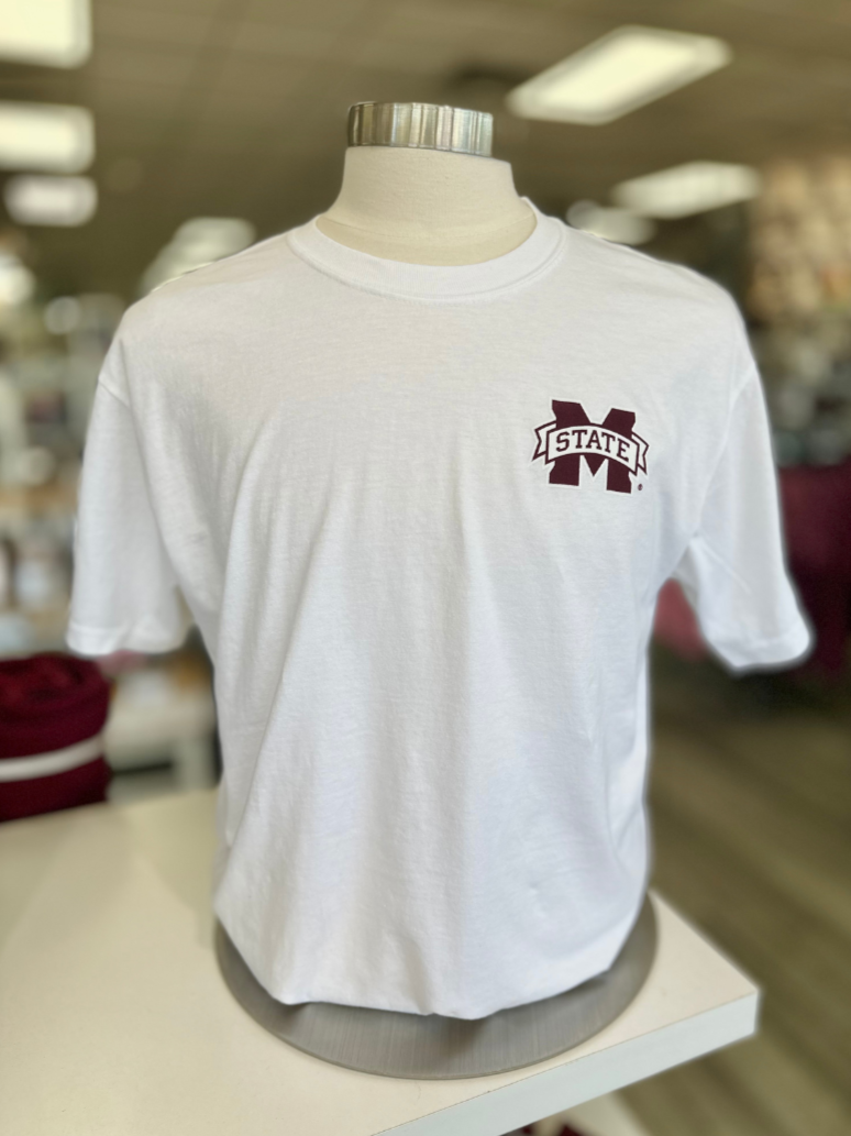 SEC Pinwheel Tee