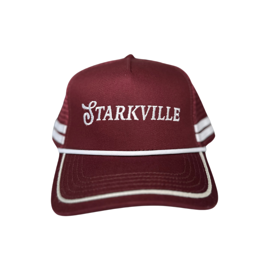 Starkville Rope Trucker Hat