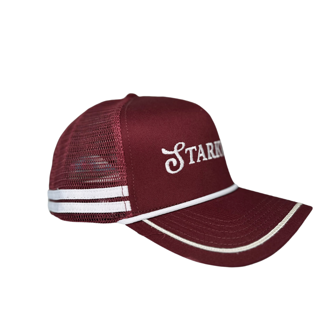 Starkville Rope Trucker Hat