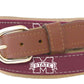 Youth MSU Ribbon Belt
